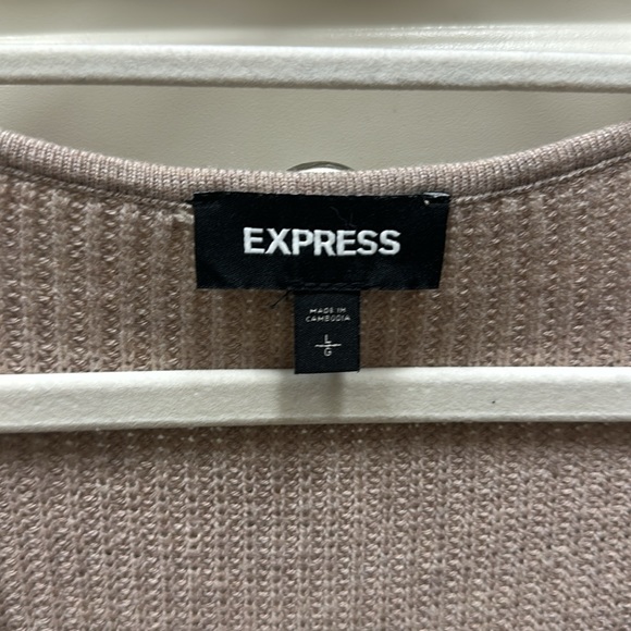 Express women’s sweater - Picture 3 of 3